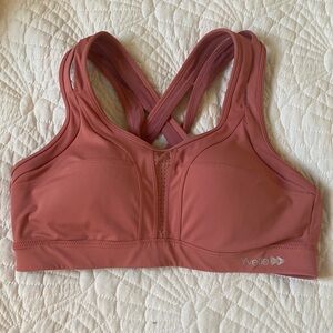 High intensity Sports bra for larger chest